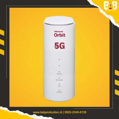 Sewa Modem Orbit Turbo 5G