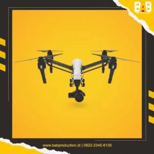 Sewa Drone Murah DJI Inspire 1