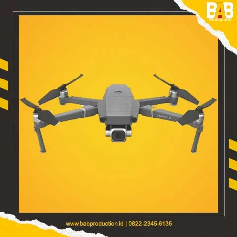 Sewa Drone Murah DJI Mavic 2 Pro